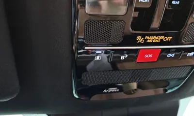 Hyundai Santafe 2026, 4283 км, за 36900000 KRW - фото 32