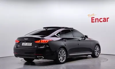 Genesis G80 2018, 43874 км, за 20500000 KRW - фото 2