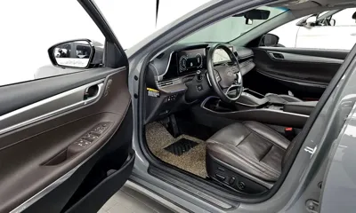 Hyundai Grandeur 2020, 134059 км, за 22500000 KRW - фото 10