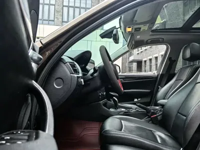 BMW X1 2015, 153000 км, за 31000 CNY - фото 19