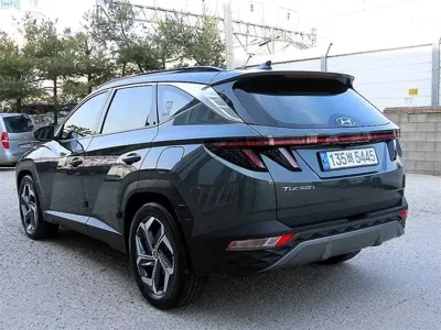 Hyundai Tucson 2021, 31962 км, за 25400000 KRW