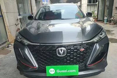 Changan CS75 Plus 2020, 67400 км, за 60026.07 CNY