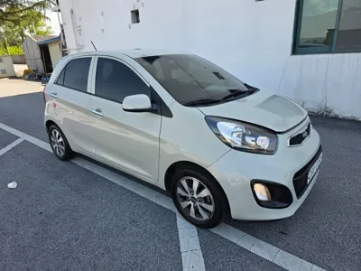 Kia Morning 2014, 78175 км, за 4900000 KRW