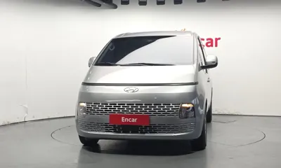 Hyundai Staria 2022, 122079 км, за 18390000 KRW