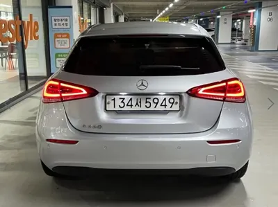 Mercedes-Benz A-Class 2020, 51924 км, за 18500000 KRW - фото 5