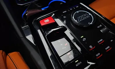 BMW M5 2025, 5370 км, за 179000000 KRW - фото 9