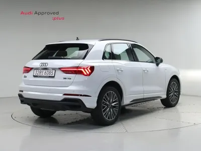 Audi Q3 2025, 45 км, за 46000000 KRW