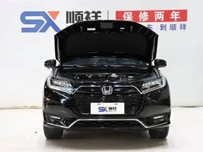 Honda UR-V 2023, 36000 км, за 146800 CNY - фото 18