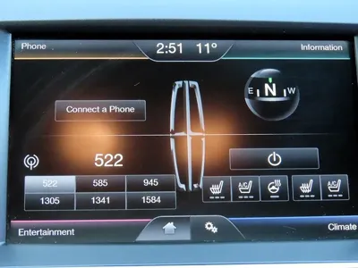 Lincoln MKS 2014, 180292 км, за 2600000 KRW - фото 13