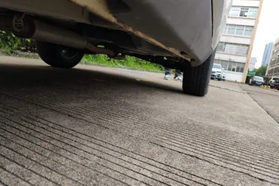Geely Auto Vision X6 2016, 89800 км, за 22480.88 CNY - фото 26