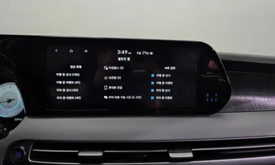 Hyundai Palisade 2024, 22913 км, за 38500000 KRW - фото 27