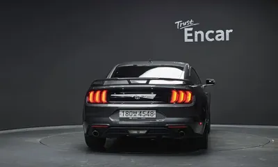 Ford Mustang 2020, 81026 км, за 20900000 KRW