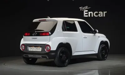 Hyundai Casper 2023, 64623 км, за 13300000 KRW - фото 2