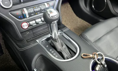 Ford Mustang 2022, 41494 км, за 46990000 KRW - фото 9
