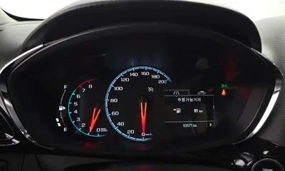 ChevroletGMDaewoo Spark 2016, 83571 км, за 4600000 KRW - фото 8