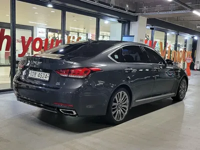 Genesis G80 2017, 152933 км, за 13200000 KRW - фото 4
