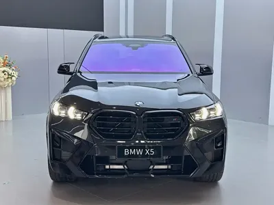 BMW X5 2024, 45000 км, за 538000 CNY