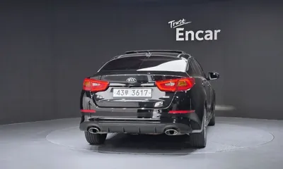 Kia K5 2014, 116039 км, за 7990000 KRW