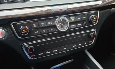 Kia K7 2017, 128264 км, за 13200000 KRW - фото 30