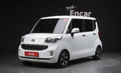 Kia Ray 2016, 141597 км, за 6990000 KRW - фото 1