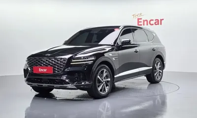 Genesis GV80 · 2024 год