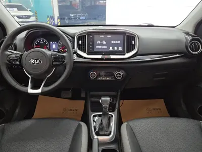 Kia KX1 2018, 41900 км, за 37900 CNY - фото 12