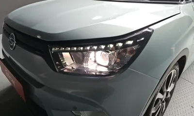 KG_Mobility_Ssangyong TIBOLI 2015, 124526 км, за 5800000 KRW - фото 22