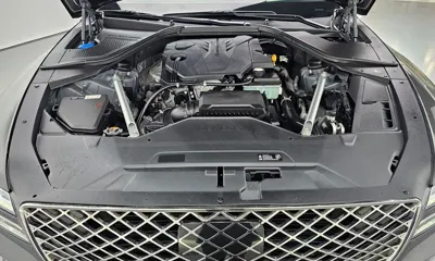 Genesis G80 2021, 90204 км, за 34500000 KRW - фото 6