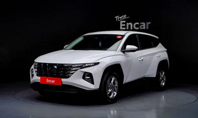 Hyundai Tucson · 2021 год