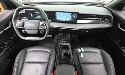 KG_Mobility_Ssangyong Actyon 2025, 15948 км, за 26590000 KRW - фото 7