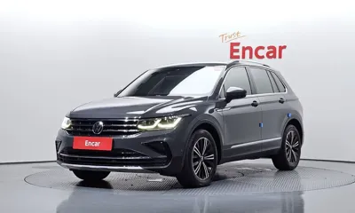 Volkswagen Tiguan · 2021 год