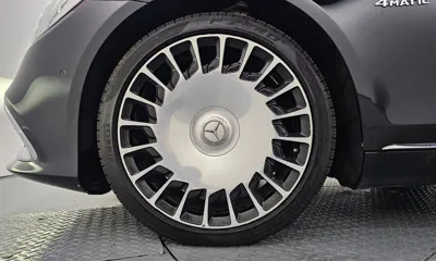 Mercedes-Benz S-Class 2018, 155850 км, за 48000000 KRW - фото 5