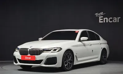 BMW 5-Series · 2023 год