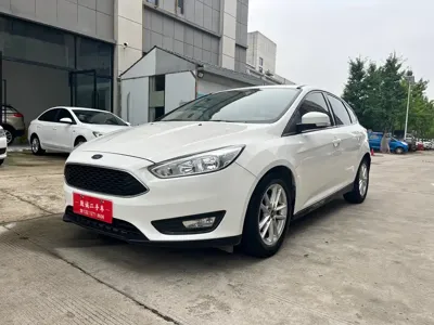 Ford Focus · 2017 год