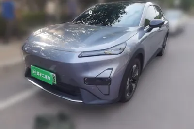 Deepal S05 · 2024 год