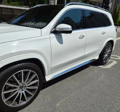 Mercedes-Benz GLS-Class 2021, 72900 км, за 79900000 KRW - фото 6