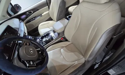 Kia Canival 2021, 106883 км, за 22900000 KRW - фото 27