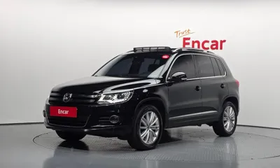 Volkswagen Tiguan · 2016 год