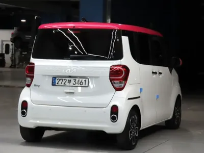 Kia Ray 2022, 38192 км, за 12300000 KRW