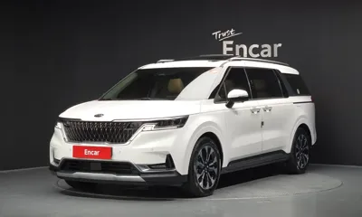 Kia Canival · 2021 год