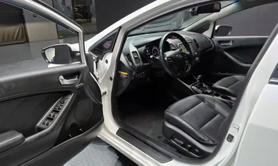 Kia K3 2017, 75998 км, за 7900000 KRW - фото 10