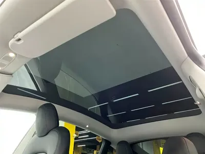 Tesla Model Y 2021, 75000 км, за 134800 CNY - фото 17