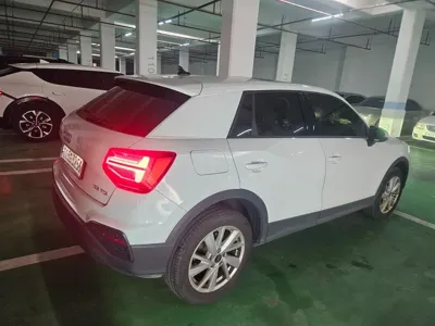 Audi Q2 2023, 61052 км, за 34000000 KRW