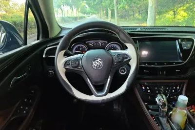 Buick Envision 2021, 94800 км, за 72439.79 CNY - фото 10