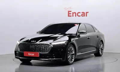Kia K9 · 2022 год