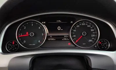 Volkswagen Touareg 2016, 157992 км, за 14990000 KRW - фото 8