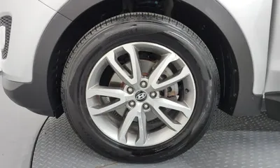 Hyundai Santafe 2013, 211741 км, за 5900000 KRW - фото 5