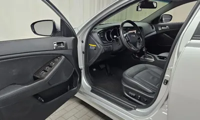 Kia K5 2013, 28143 км, за 6490000 KRW - фото 10
