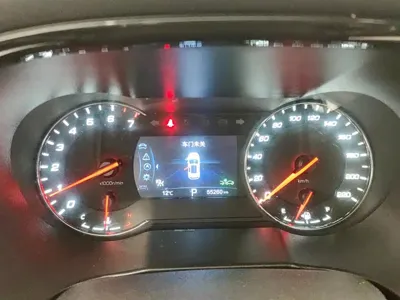 Changan CS35PLUS 2020, 55300 км, за 43800 CNY - фото 14