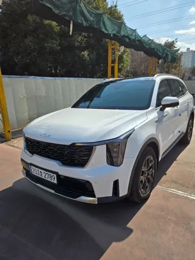 Kia Sorento 2025, 18200 км, за 14600000 KRW